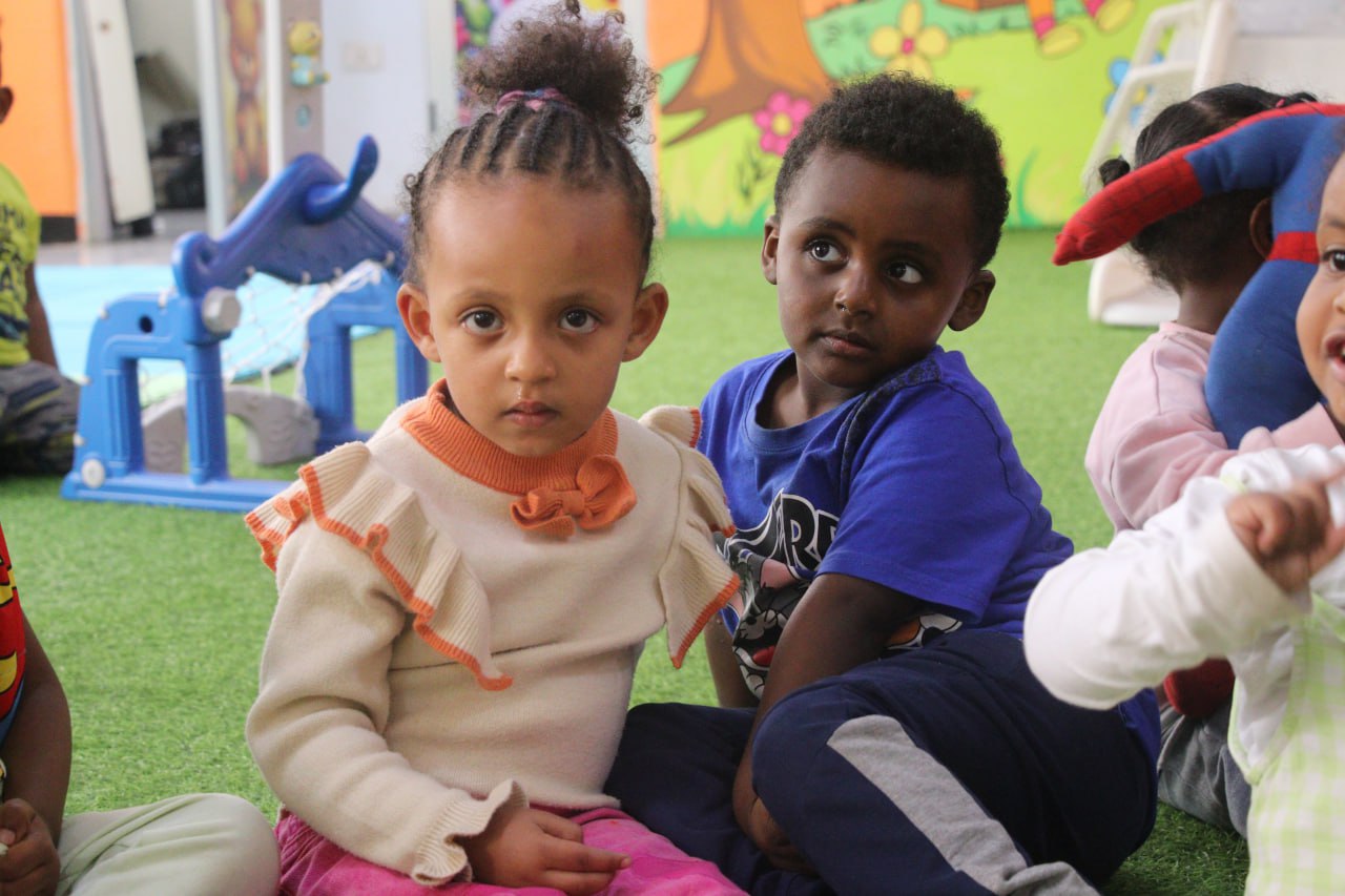 ምቹ የልጆች ማቆያ፦ የተደራረበ ስራዎን የሚያቃልል!