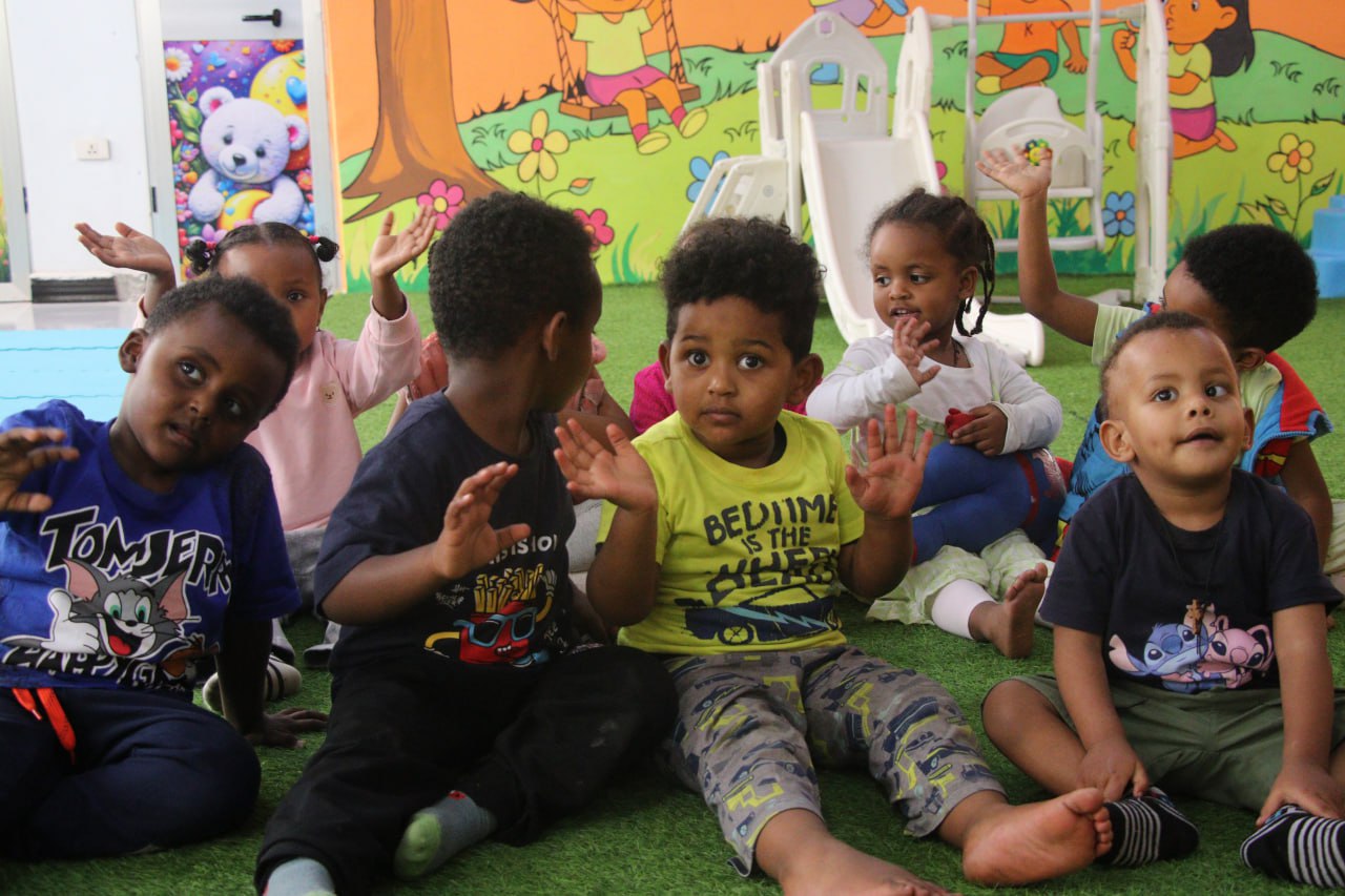 የኢትዮጵያን ባህል ለህፃናት ማስተዋወቅ